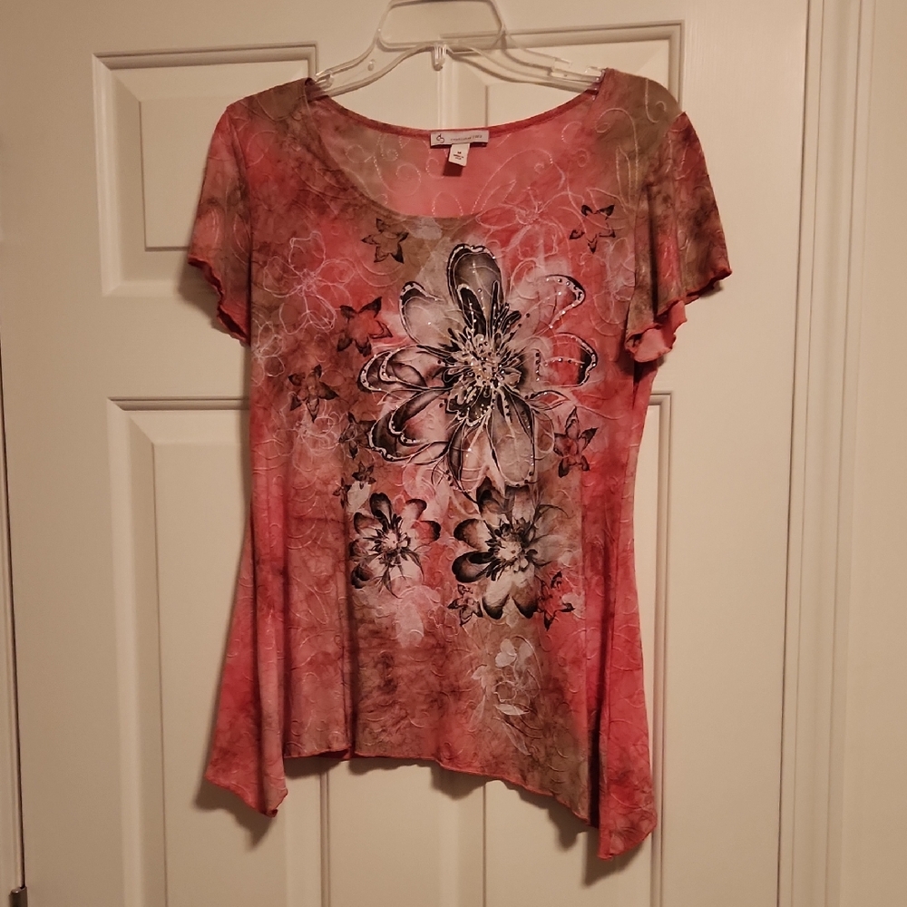 Established 1962 Short Sleve Top